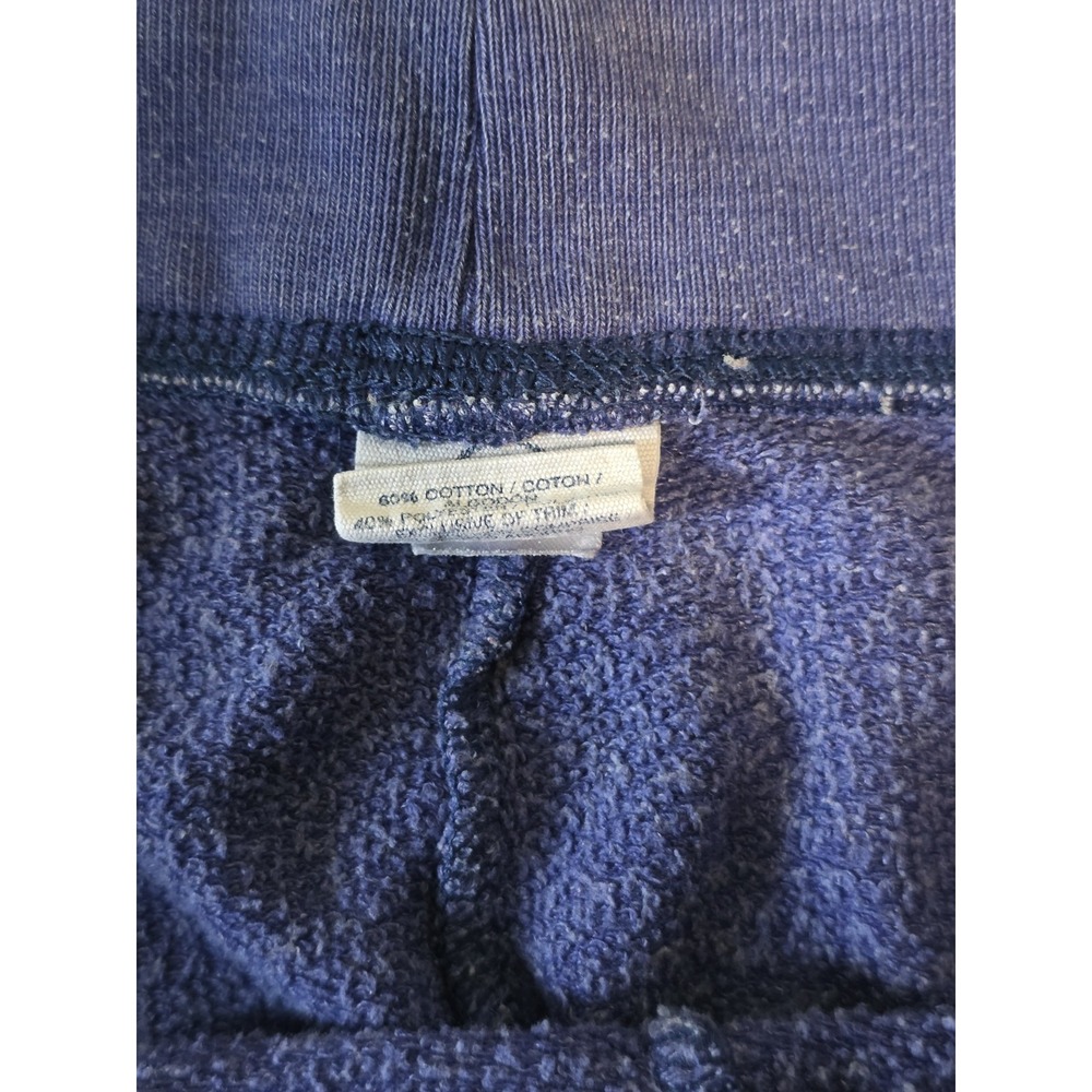 Victoria's Secret PINK Vintage Y2K Womens Small Blue 86' Embroidered Sweat Set - Picture 13 of 14